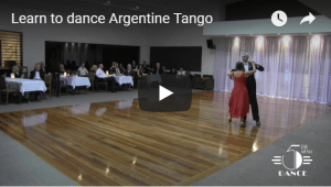 Learn to Argentine Tango