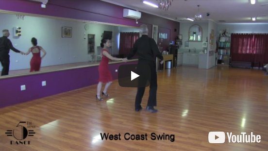 Learn To Dance West Coast Swing | 5th Avenue Dance Gold Coast