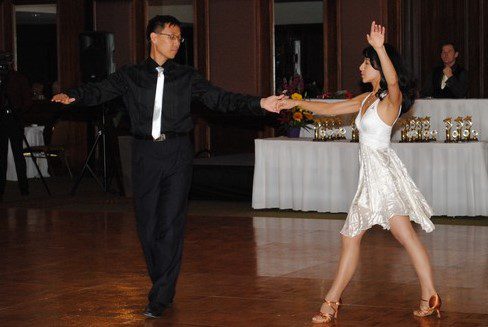 Silver 4 Rumba | 5th Avenue Dance Gold Coast